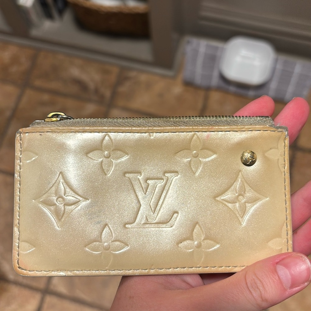 Louis Vuitton Key Ring